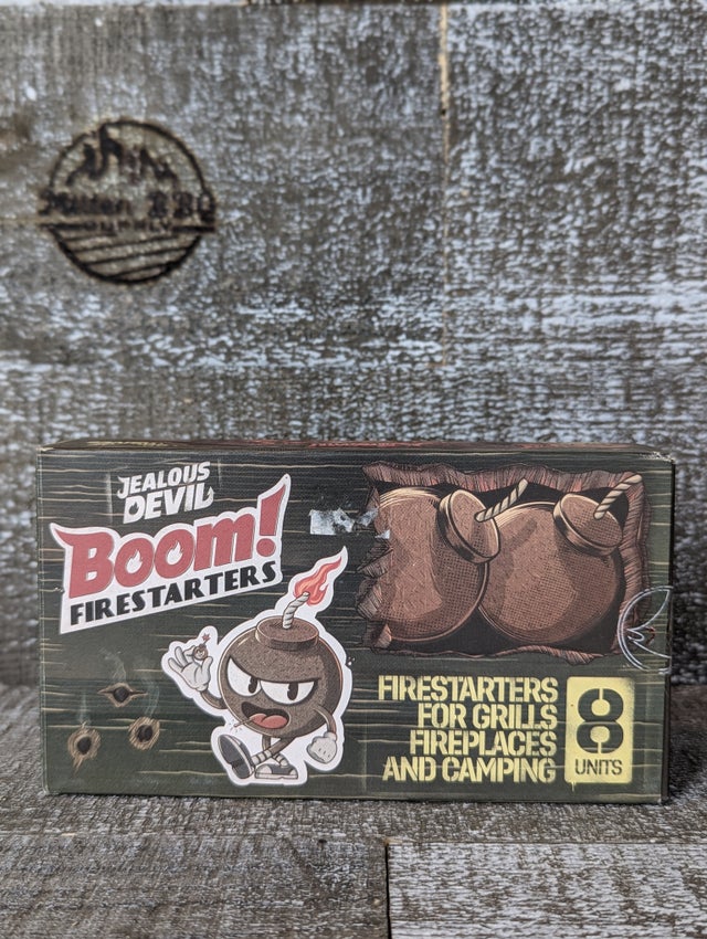 Charcoal | Mitten BBQ Supply