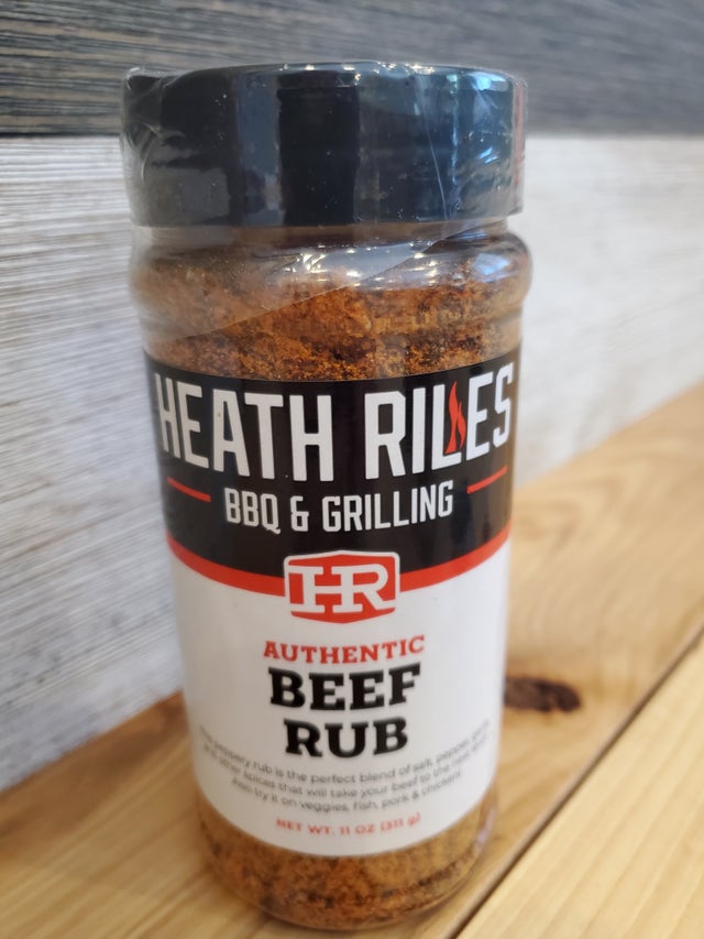 Heath Riles Beef Rub