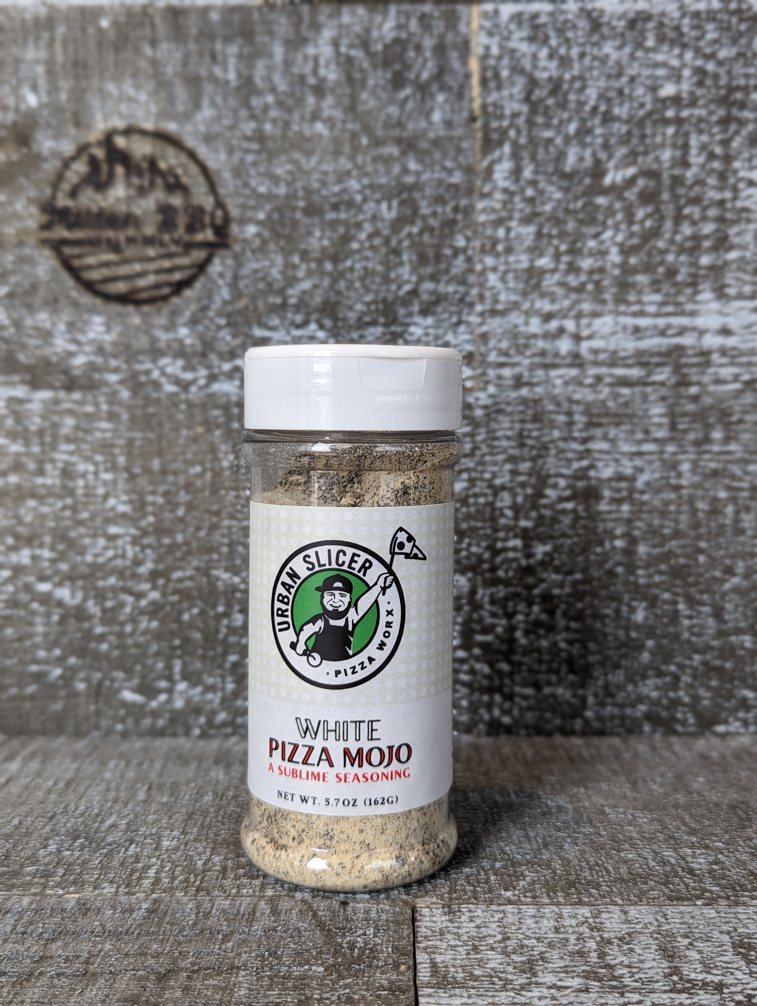 Urban Slicer White Pizza Mojo Seasoning Mitten BBQ Supply urban-slicer-white-pizza-mojo-seasoning-mitten-bbq-supply