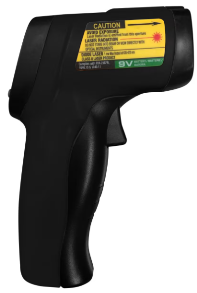 GMG Infrared Temperature Gun Digital Thermometer GMG