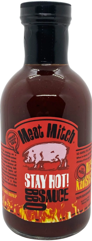 Meat Mitch  Mitten BBQ Supply