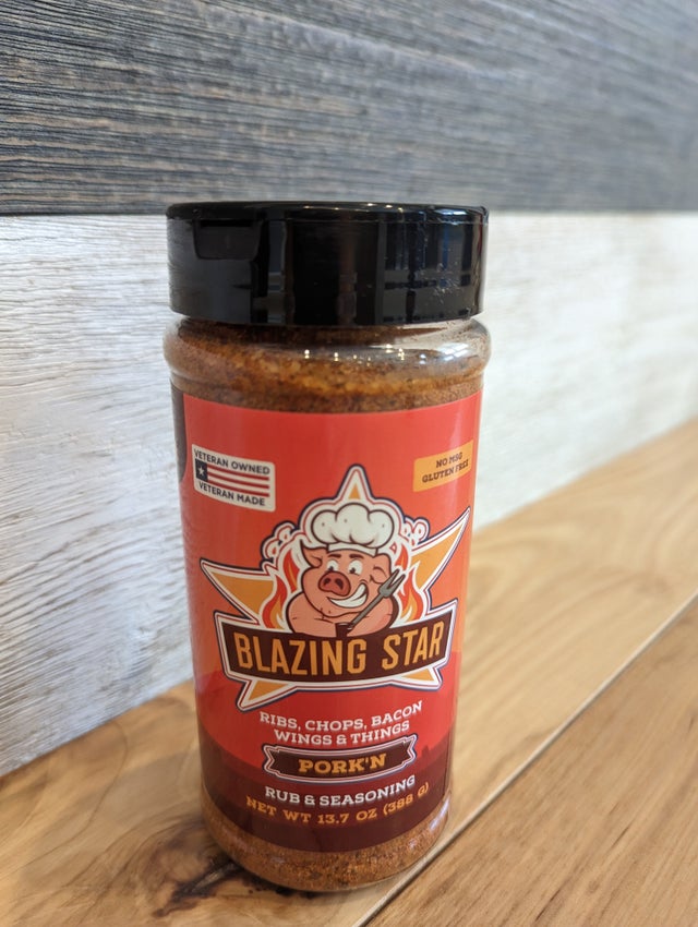 BBQ Seasoning and Rub – The Lawman Rub Co Store