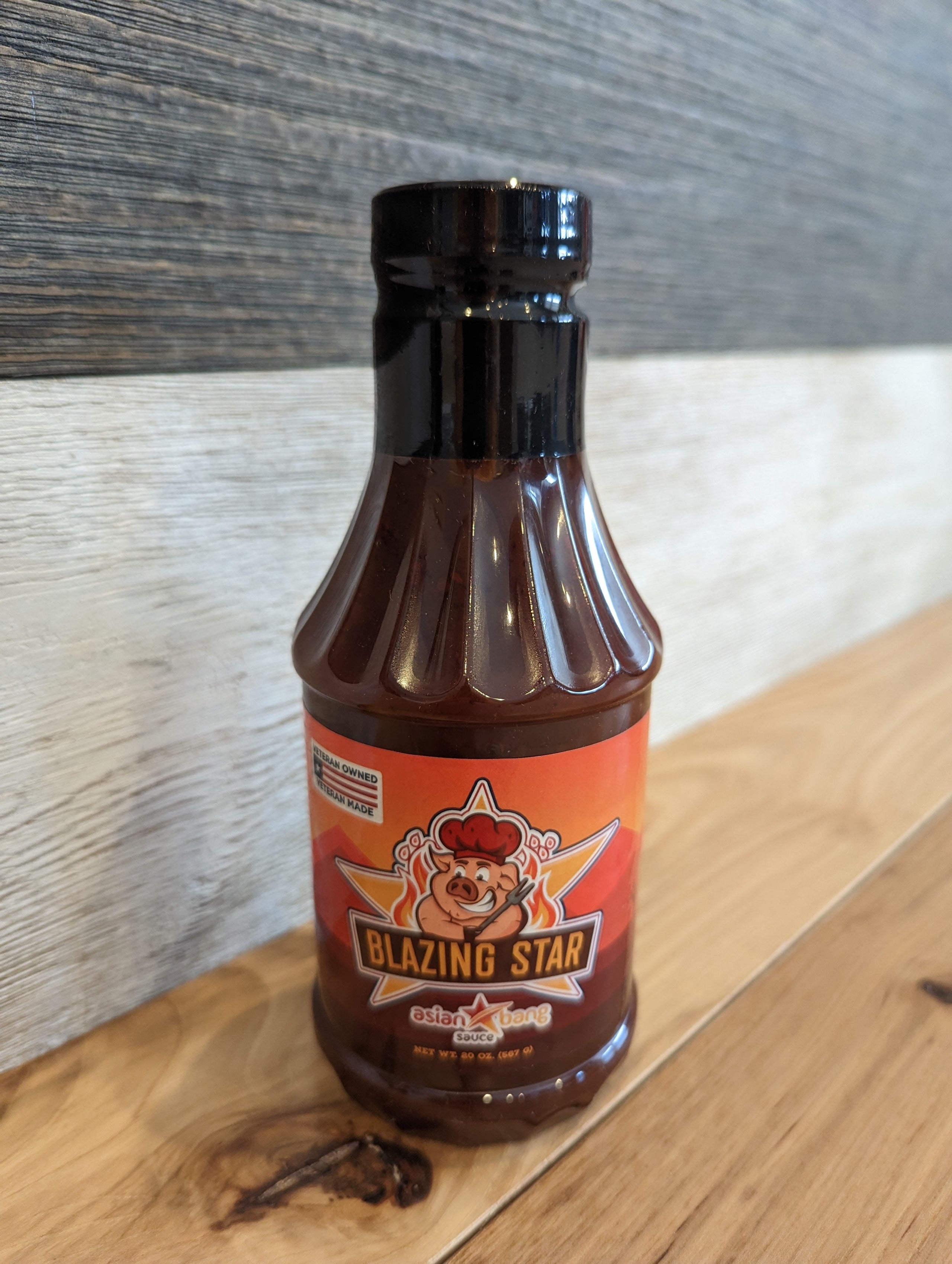 Sauce Barbecue - Star