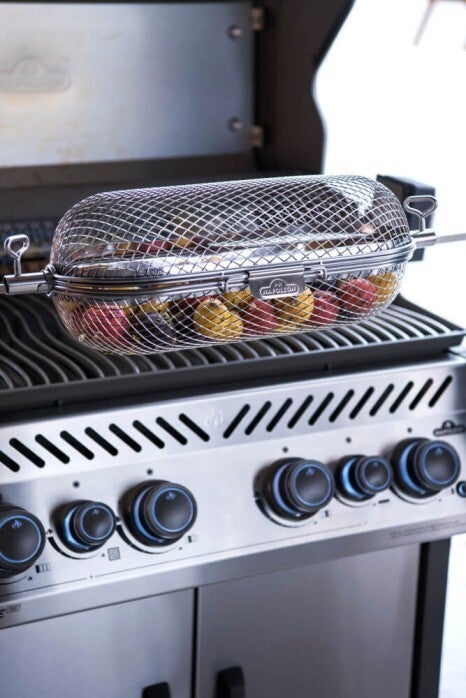 Napoleon Rotisserie Grill Basket Mitten BBQ Supply