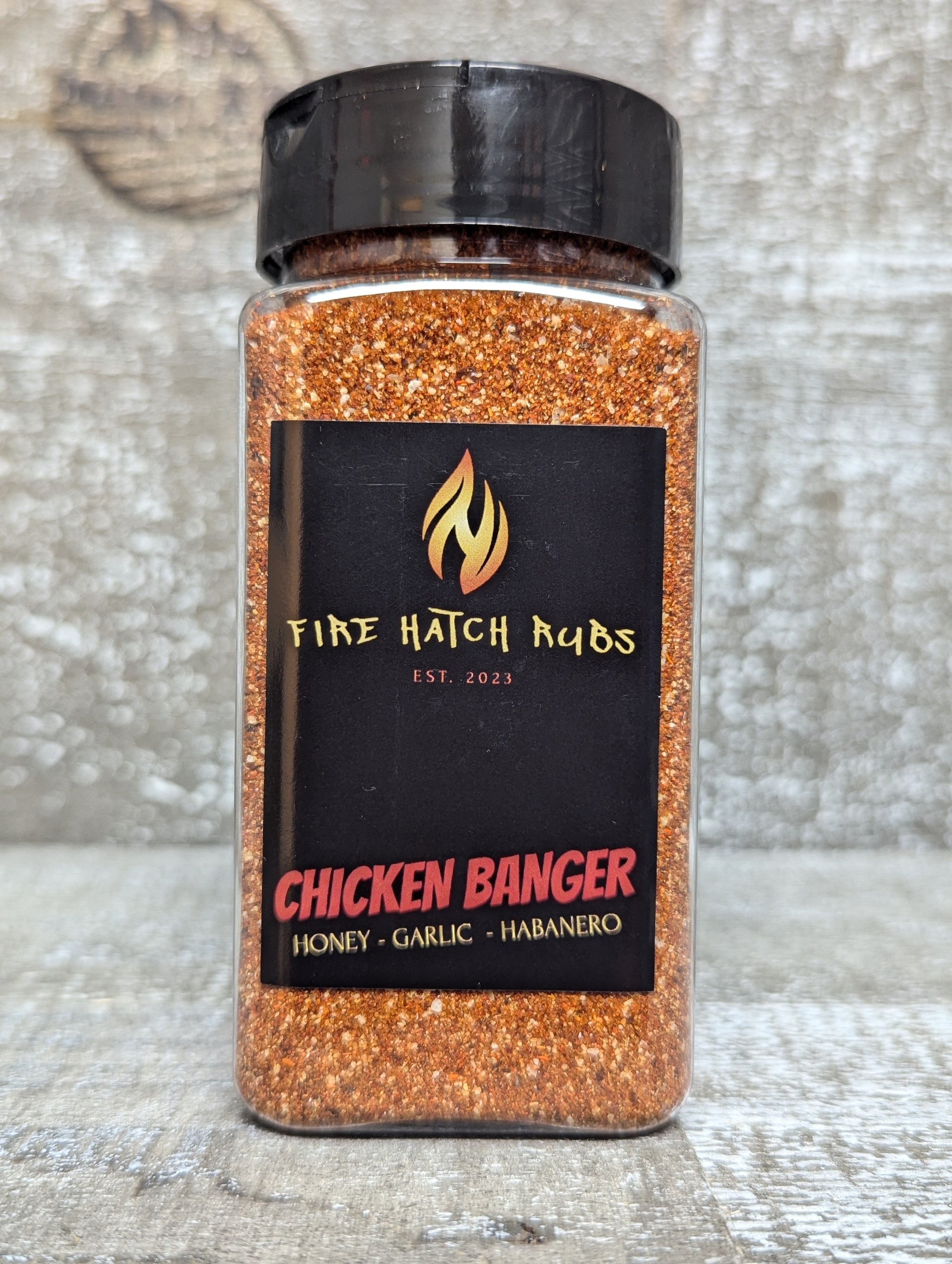 Fire Hatch Chicken Banger | Mitten BBQ Supply