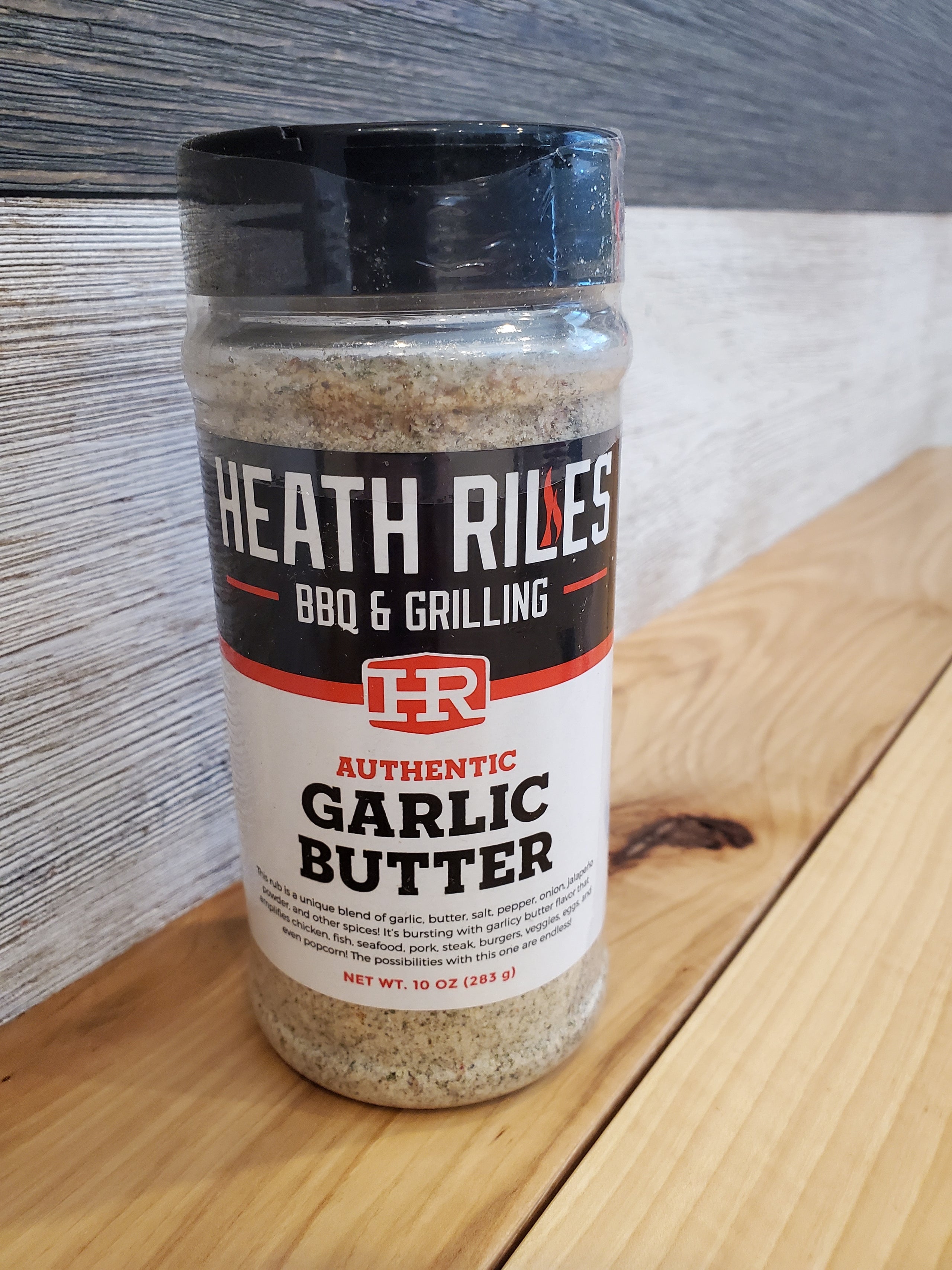 Heath Riles BBQ - Get one or all of our rubs and sauces